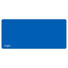 Mouse pad Gamer Home Office Azul Grande 69x28