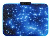 Mouse Pad Gamer Iluminado Led Rgb 35x25cm Speed Micro Fibra