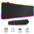 Mouse Pad Gamer Iluminado led Rgb Grande 80 cm por 30 com Mousepad gamer Led Mouse Pad Gamer Iluminado led Rgb Grande 80 cm por 30 com Mousepad gamer Led