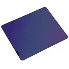 Mouse pad gamer infusao de vidro pcyes obsidian g4d purple 500x400mm - pempg4d