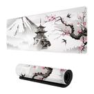Mouse pad Gamer Japonês Cherry Blossom 70x30 cm