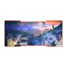 Mouse Pad Gamer K-Mex Dragao - Extra Grande - 800x350x3mm - FXX82350004CK1X Mouse Pad Gamer K-Mex Dragao - Extra Grande - 800x350x3mm - FXX82350004CK1X