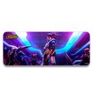 Mouse Pad Gamer League of Legends Akali KDA Mouse Pad Gamer League of Legends Akali KDA