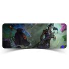 Mouse Pad Gamer League of Legends Arcane Caitlyn