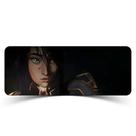 Mouse Pad Gamer League of Legends Arcane Caitlyn Tinta Mouse Pad Gamer League of Legends Arcane Caitlyn Tinta