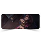 Mouse Pad Gamer League of Legends Arcane Jinx Sinal de Arma