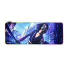 Mouse Pad Gamer LED MP003 Antiderrapante 80cm x 30cm Bright Mouse Pad Gamer LED MP003 Antiderrapante 80cm x 30cm Bright