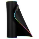 Mouse Pad Gamer LED RGB Extra Grande Preto 400mm 900mm XC-MPD-06 Mouse Pad Gamer LED RGB Extra Grande Preto 400mm 900mm XC-MPD-06