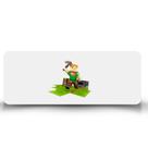 Mouse Pad Gamer Minecraft Personagem 2