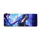 Mouse Pad Gamer MP003 Led Bright