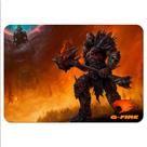 Mouse Pad Gamer MP2020CSC - G FIRE