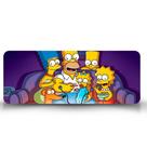 Mouse Pad Gamer Os Simpsons
