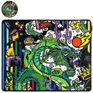 Mouse Pad Gamer Pcyes Ancient Dragon Medium - 500 X 400mm - Pma50x40