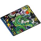 Mouse Pad Gamer Pcyes Ancient Dragon Medium - 500 X 400mm -