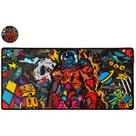 Mouse Pad Gamer Pcyes Dr Kepler Extended (Grande) 900mm x 420mm - DRK90X42