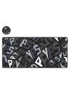 Mouse Pad Gamer Pcyes Signature Extended Black Vulcan - 900 X 420 - Pms90x42bv