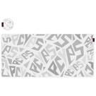 Mouse Pad Gamer PCYes Signature Extended White Ghost (Grande) 900mm x 420mm, Branco - PMS90X42WG