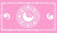 Mouse Pad Gamer Personalizado Sailor Moon Card captor Rosa (58 x 30cm) Mouse Pad Gamer Personalizado Sailor Moon Card captor Rosa (58 x 30cm)