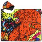 Mouse Pad Gamer Profissional Personalizado Premium Base Antiderrapante Emborrachado Estilo Speed Para Melhor Desempenho Colorido Alta Qualidade