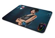 Mouse pad Gamer Resident Evil 2 Ada Mouse pad Gamer Resident Evil 2 Ada