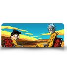 Mouse Pad Gamer Rick and Morty BB Mouse Pad Gamer Rick and Morty BB