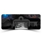 Mouse Pad Gamer Rick and Morty Garagem Mouse Pad Gamer Rick and Morty Garagem