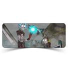 Mouse Pad Gamer Rick and Morty God of War Mouse Pad Gamer Rick and Morty God of War
