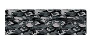 Mouse Pad Gamer Rise Mode Ak47 Military Grande Borda Costurada (420x290mm) - RG-MP-05-AKM