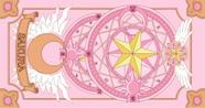 Mouse pad Gamer Sakura Cardcaptor Rosa (58cm x 30cm)