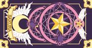 Mouse pad Gamer Sakura Cardcaptor Roxo