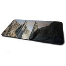 Mouse Pad Gamer Senhor dos Anéis Estatuas Mouse Pad Gamer Senhor dos Anéis Estatuas