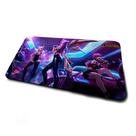 Mouse Pad Gamer Skins KDA Mouse Pad Gamer Skins KDA