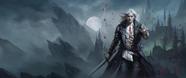 Mouse Pad Gamer Sorin Markov Vampiro Dominante Magic