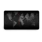 MOUSE PAD GAMER SPEED GRANDE 70x35CM - MAPA DO MUNDO MUNDI