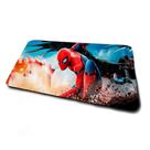 Mouse Pad Gamer Spider Man Iron Man
