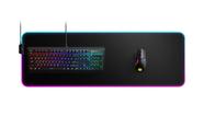 Mouse Pad Gamer Steelseries QCK Prism Cloth RGB XXL