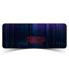 Mouse Pad Gamer Stranger Things Mundo Invertido Logo Mouse Pad Gamer Stranger Things Mundo Invertido Logo