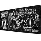Mouse pad gamer SUBSONIC XXL 89 x 38 cm antiderrapante Harry Potter