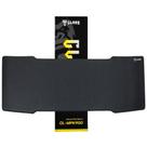Mouse Pad Gamer Tamanho Grande 900X300MM Com Base Emborrachada Antiderrapante Alta Precisão Cor Preto