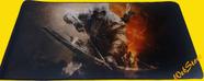 Mouse pad gamer tamanho grande para performance