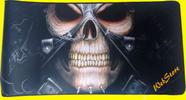 Mouse pad gamer tamanho grande para performance