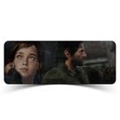 Mouse Pad Gamer The Last of Us Ellie e Joel Carro