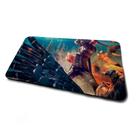 Mouse Pad Gamer The Witcher Geralt e Glifo Mouse Pad Gamer The Witcher Geralt e Glifo