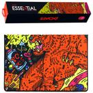 Mouse Pad Gamer Tiger Premium Tamanho Pequeno Material Emborrachado Com Base Antiderrapante Speed para Maior Precisão 50X40CM Mouse Pad Gamer Tiger Premium Tamanho Pequeno Material Emborrachado Com Base Antiderrapante Speed para Maior Precisão 50X40CM