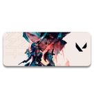 Mouse Pad Gamer Valorant Personagens Mouse Pad Gamer Valorant Personagens