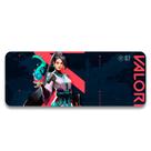 Mouse Pad Gamer Valorant Sage Mouse Pad Gamer Valorant Sage
