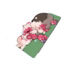 Mouse Pad Gamer XXL Kawaii P-Pokemon Tinkaton, Tapete De Borracha Para Mesa, Acessórios De Jogos