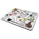 Mouse Pad Geek Icons Moments - Fantasy Potter