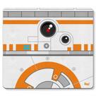 Mouse Pad Geek Side Faces - Bb