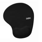 Mouse pad gel confort mp200 preto oex Mouse pad gel confort mp200 preto oex